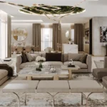 How A Luxury Interior Design Service Defines True Opulence